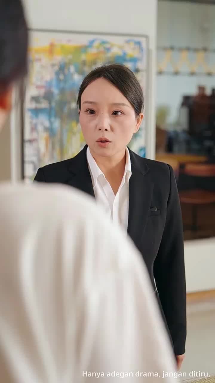Luka di Balik Rujuk - Episode 32