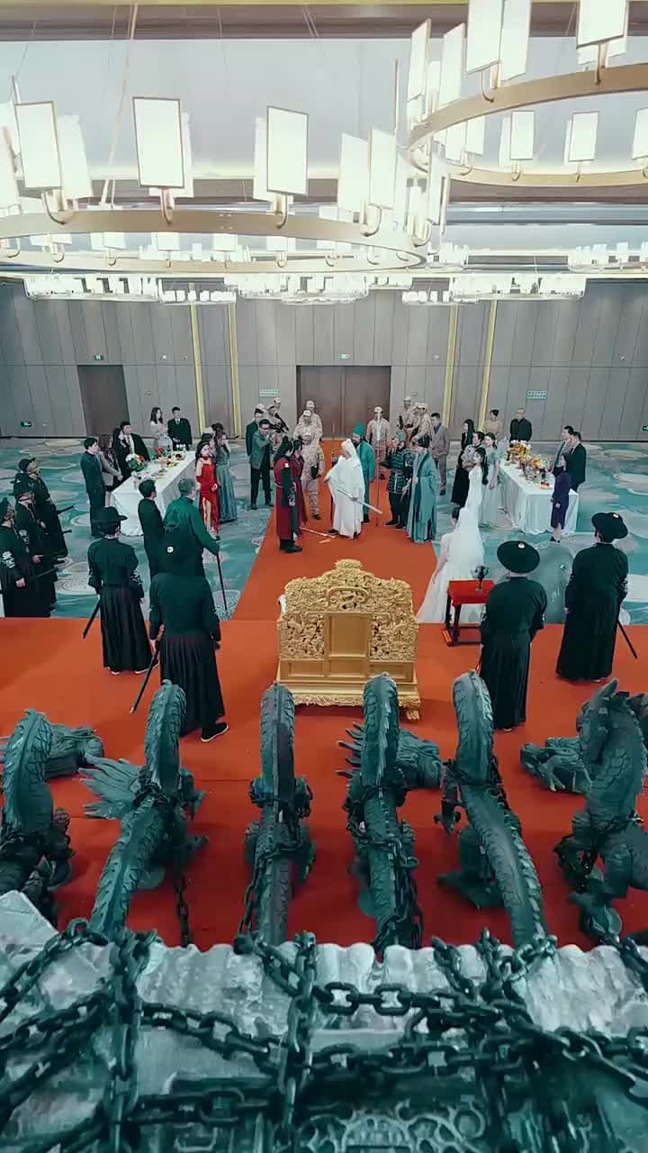 [Dubbed]Supreme Emperor - Episode 54