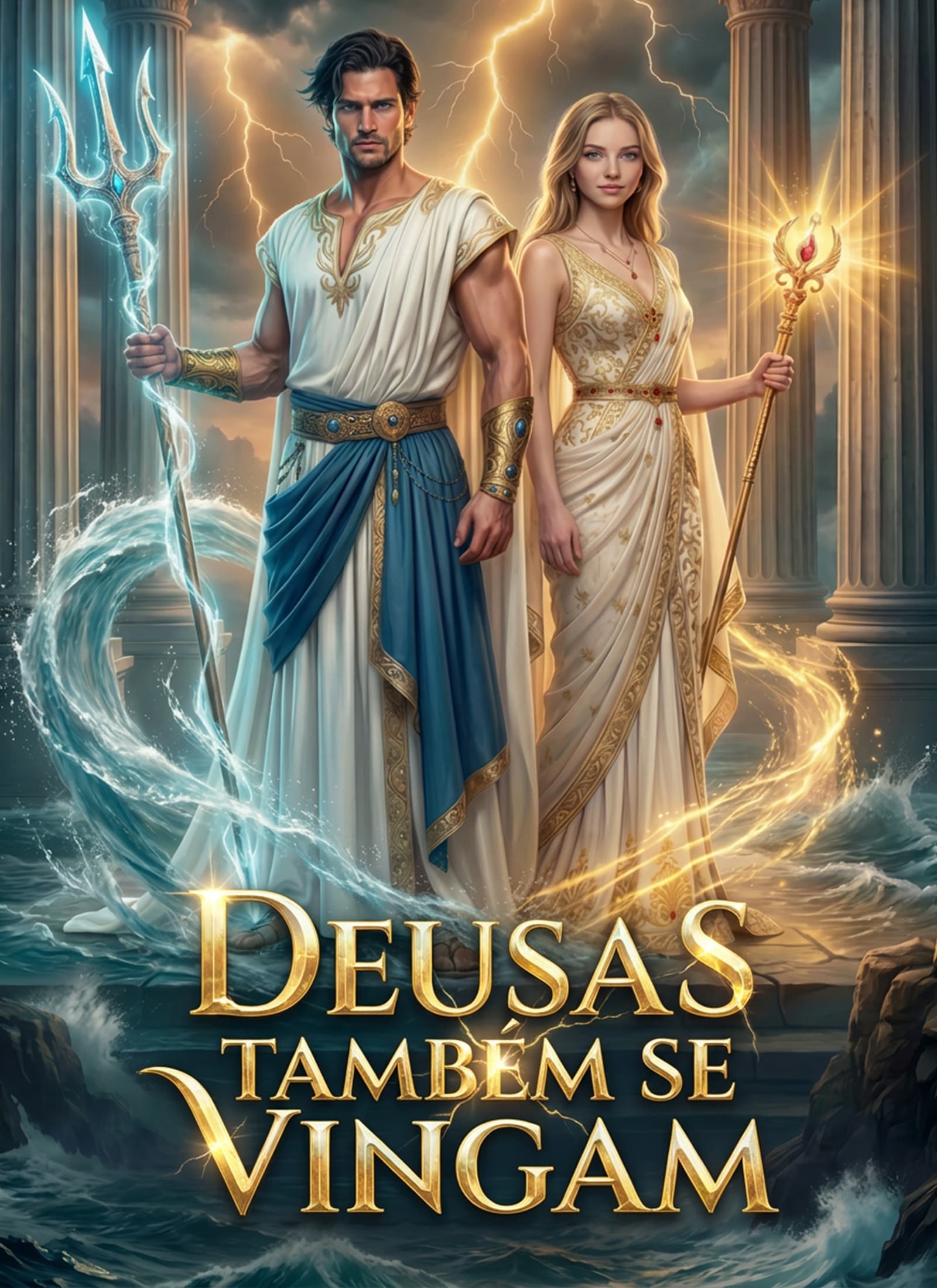 [Dublado]Deusas Também Se Vingam