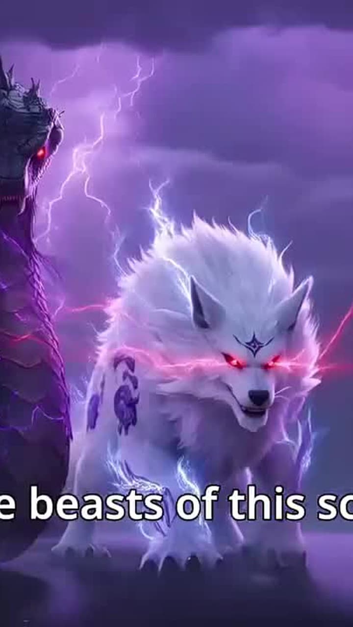 [Dubbed] Myths Awaken - Episode 34