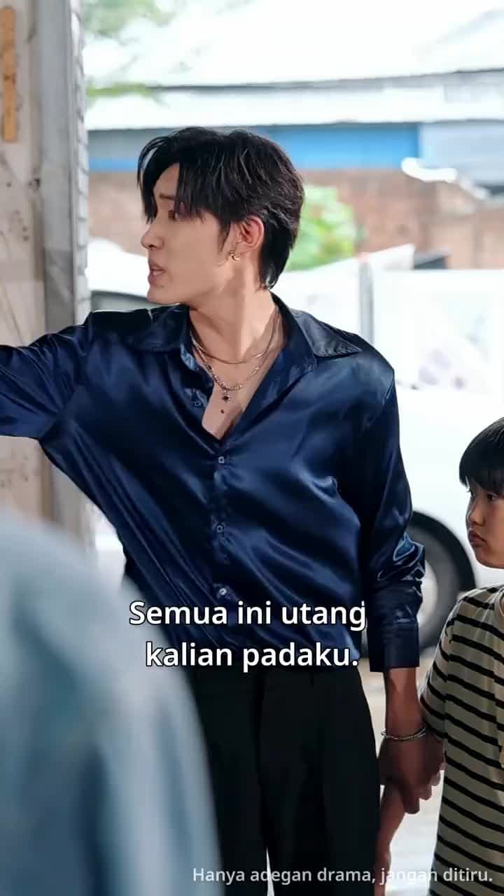 Luka di Balik Rujuk - Episode 55