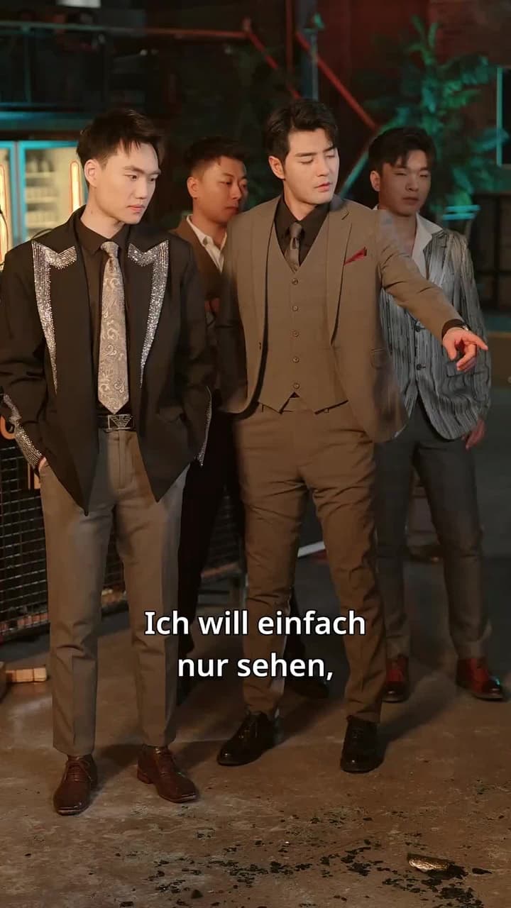 Ex, komm zurück! Das Spiel der falschen Erben - Episode 19