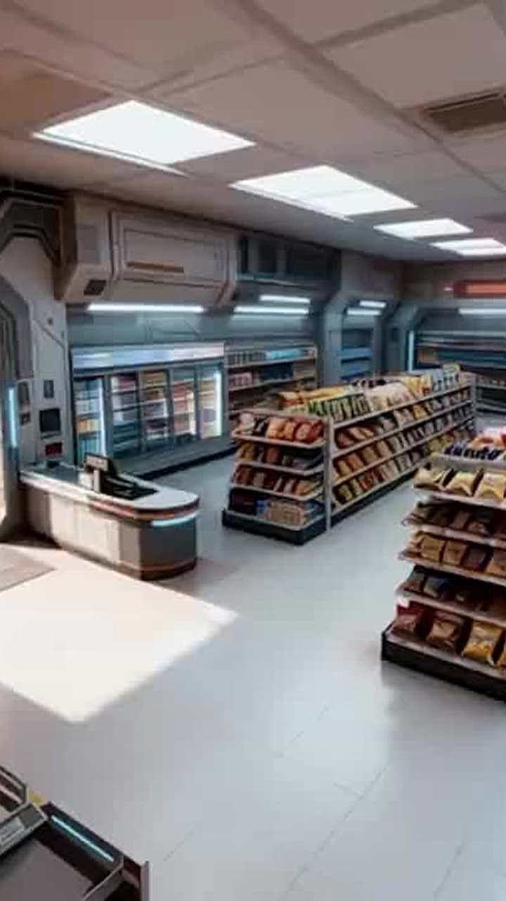 [Synchron]Supermarkt der Schrecken - Episode 21