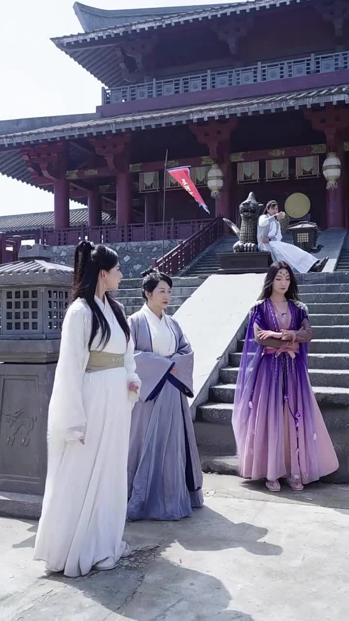 [Dubbing]Sang Maharani Jadi Muridku? - Episode 50
