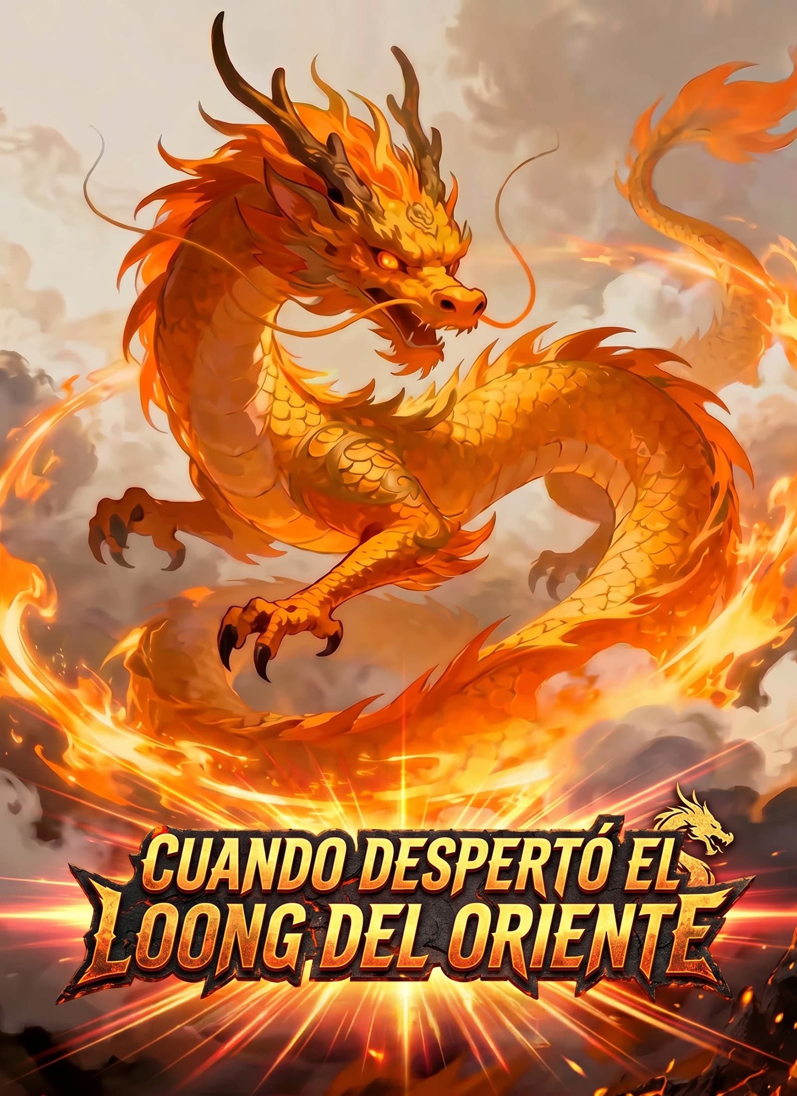 Cuando despertó el loong del Oriente