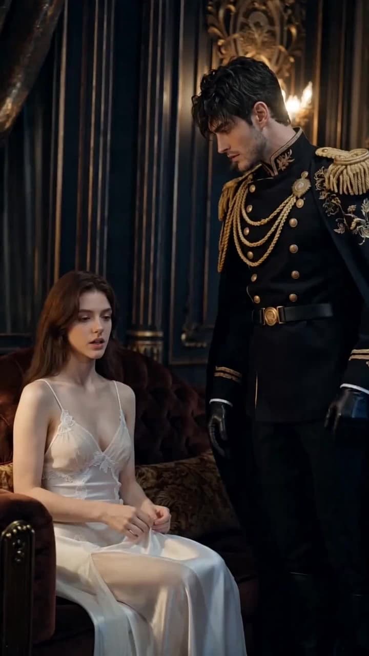 The Commander's Mistaken Mate - Episode 7