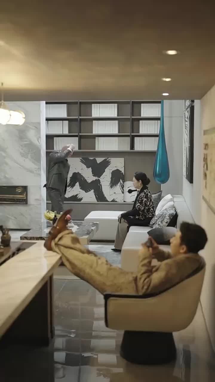 Terlambat Nak Sesal, Bekas Suami - Episode 61