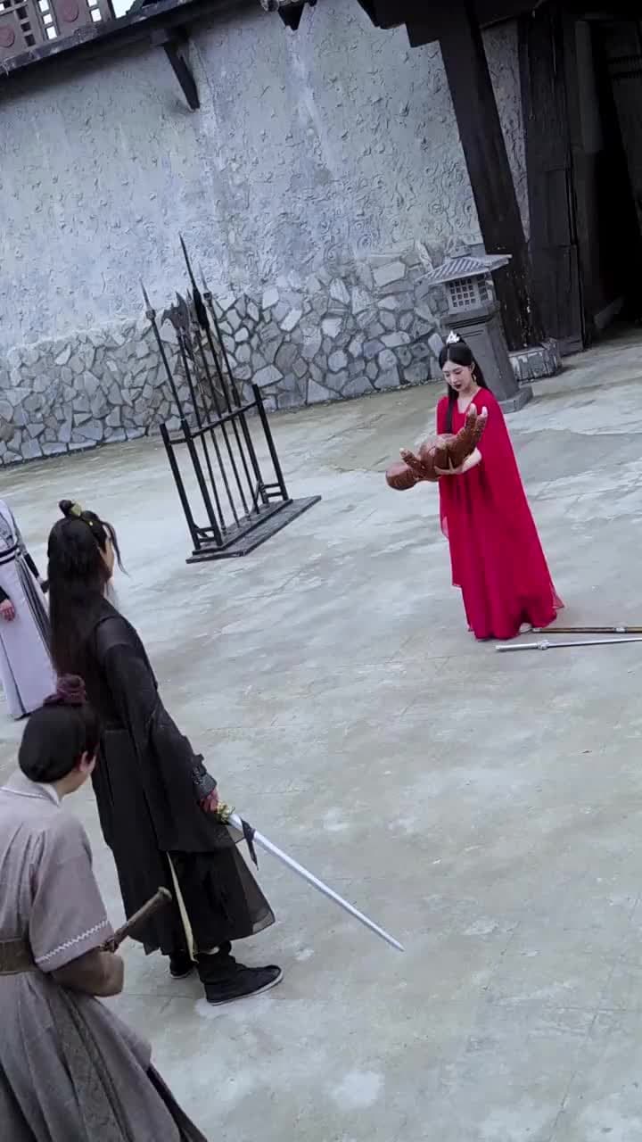 [Dubbing]Sang Maharani Jadi Muridku? - Episode 20