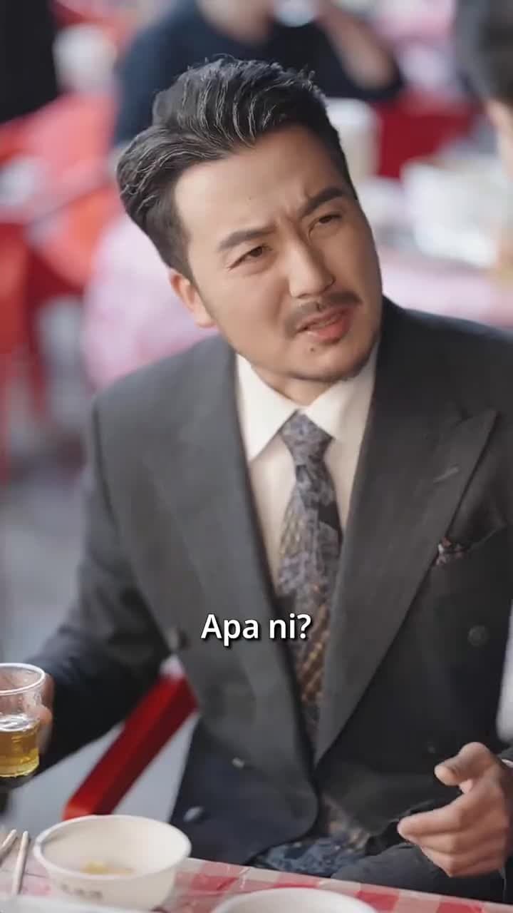 Terlambat Nak Sesal, Bekas Suami - Episode 18