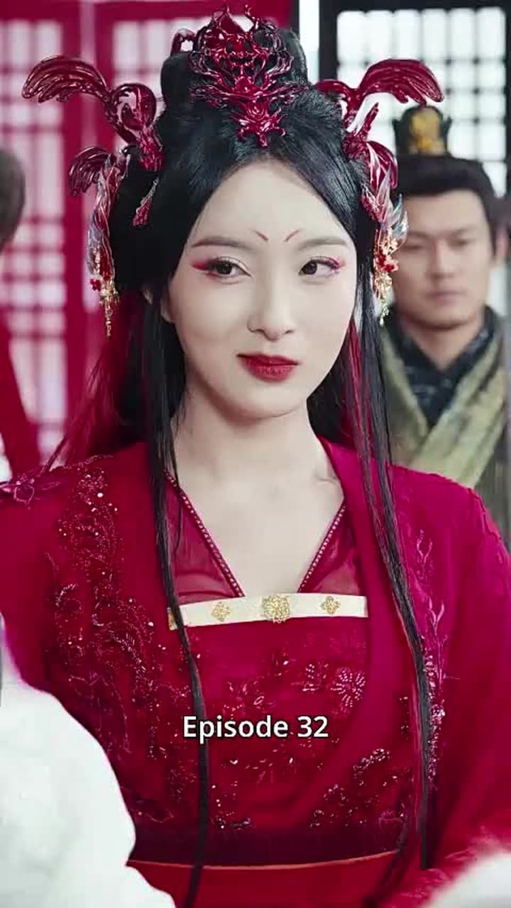 [Dubbing] Cinta Terlarang Kaisar Kematian - Episode 32