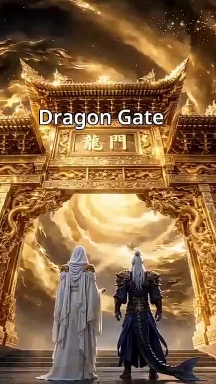 Koi Reborn: Rise to Dragonhood - Episode 48