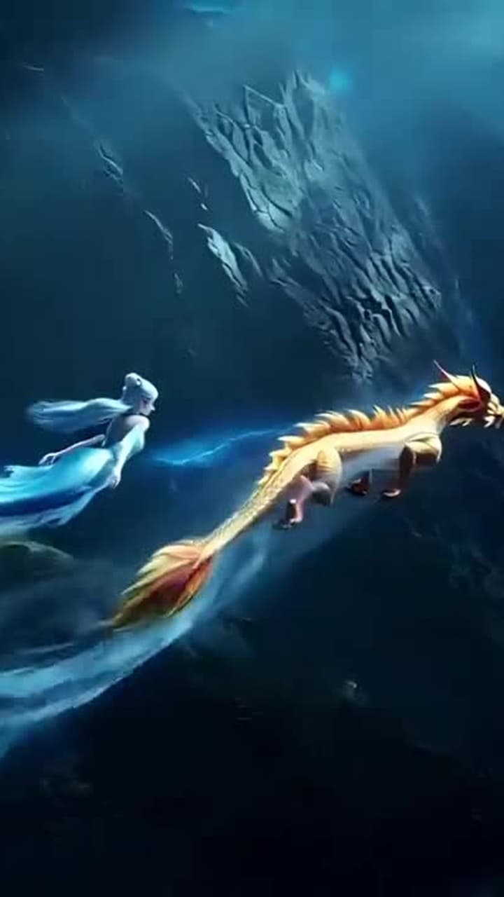 Koi Reborn: Rise to Dragonhood - Episode 15