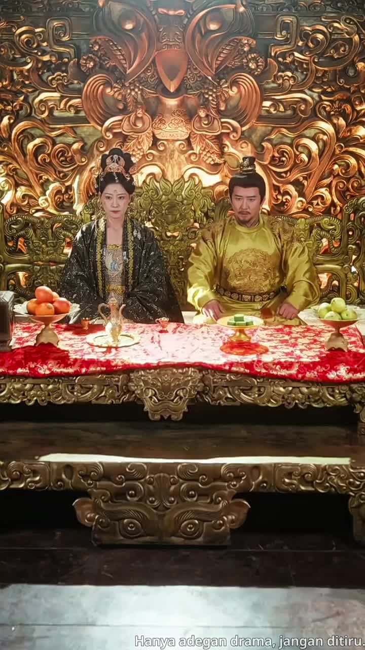 Takdirku Berada di Tanganku - Episode 9