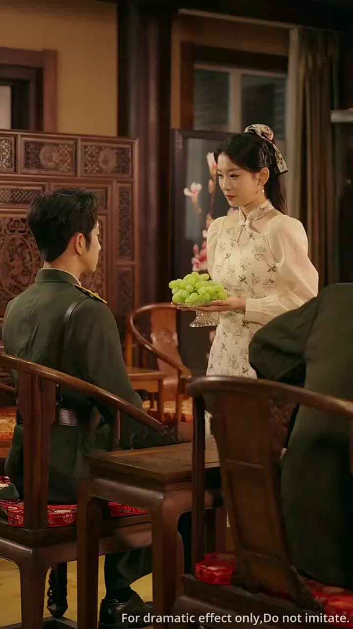 Reborn: Marry the Commander's Son - Episode 9