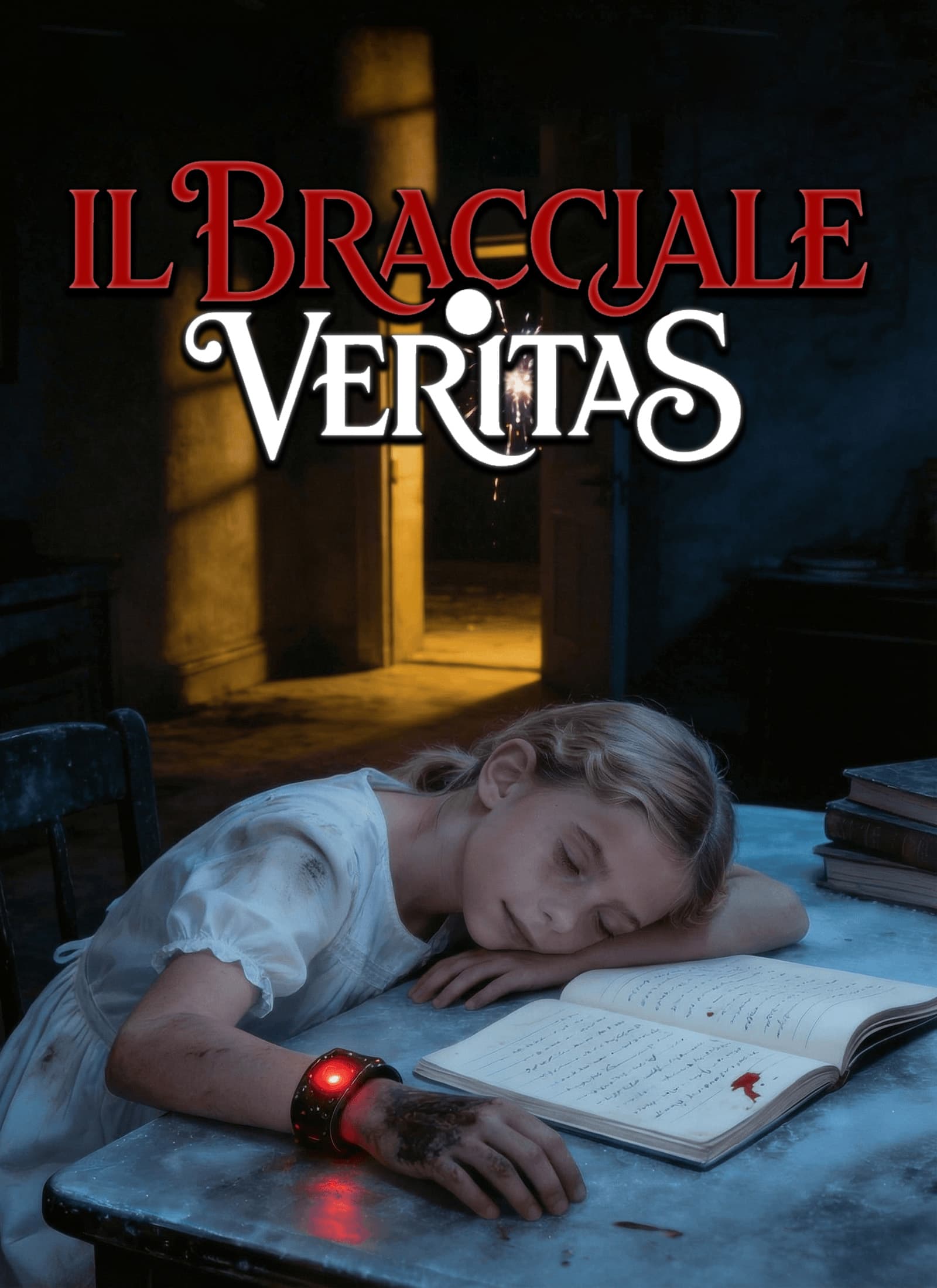 [Doppiato]Il Bracciale Veritas