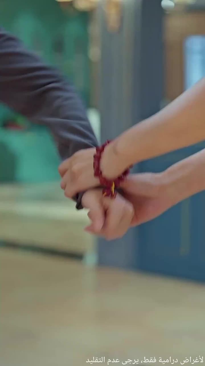 بعد استيقاظ الرئيس، أصبح هوسًا بزوجته المستوردة - Episode 29