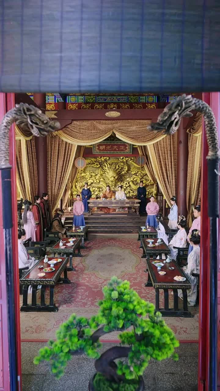 เธอคือสนมเอก - Episode 38