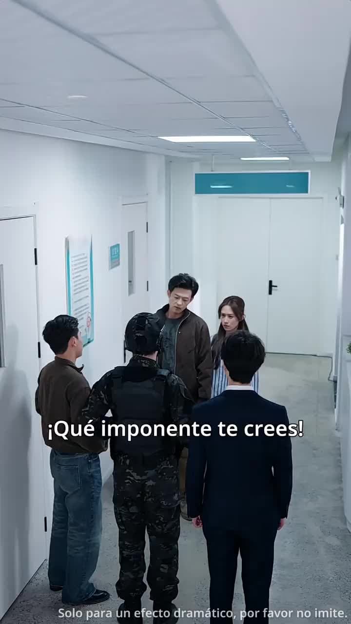 El Mendigo que Desafió al Poder - Episode 45