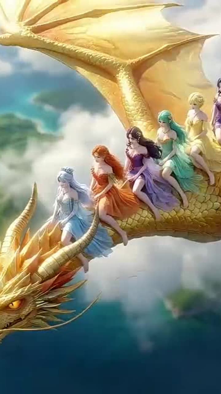 Koi Reborn: Rise to Dragonhood - Episode 33