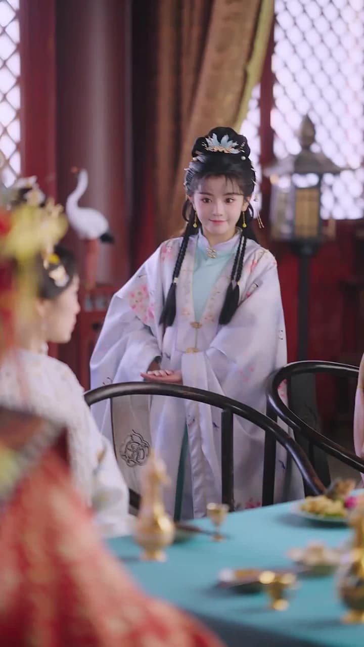 เธอคือสนมเอก - Episode 18