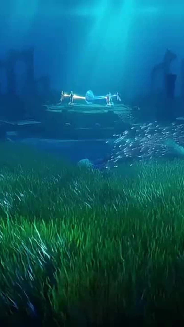 [Dubbed] Once A Koi, Now A Dragon - Episode 1