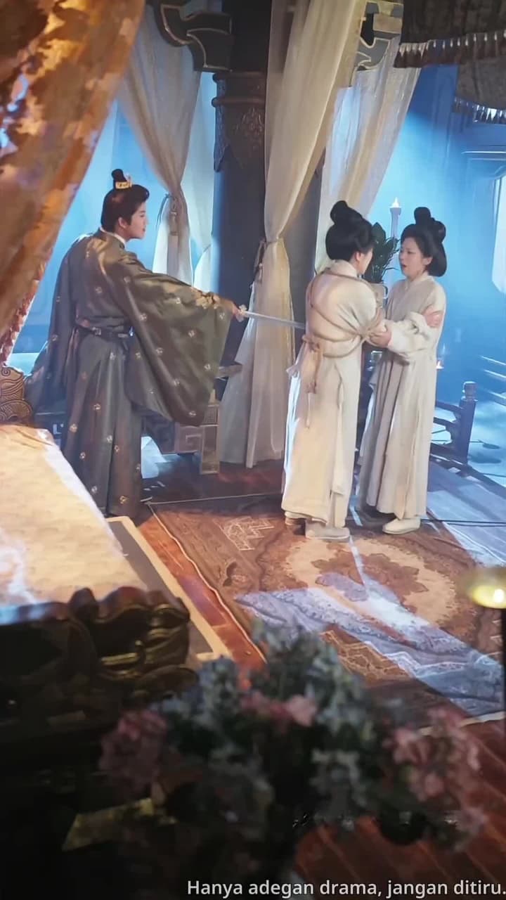 Takdirku Berada di Tanganku - Episode 37