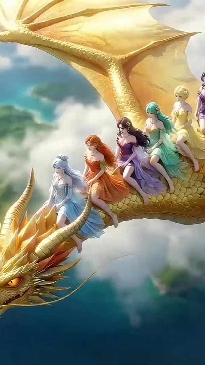 [Dubbed] Once A Koi, Now A Dragon - Episode 33