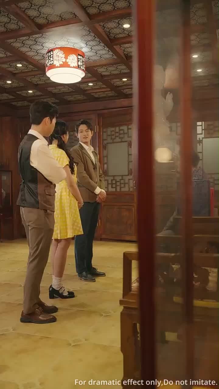 Reborn: Marry the Commander's Son - Episode 3