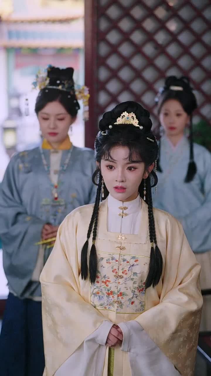 เธอคือสนมเอก - Episode 55