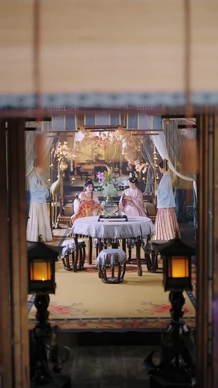 เธอคือสนมเอก - Episode 11