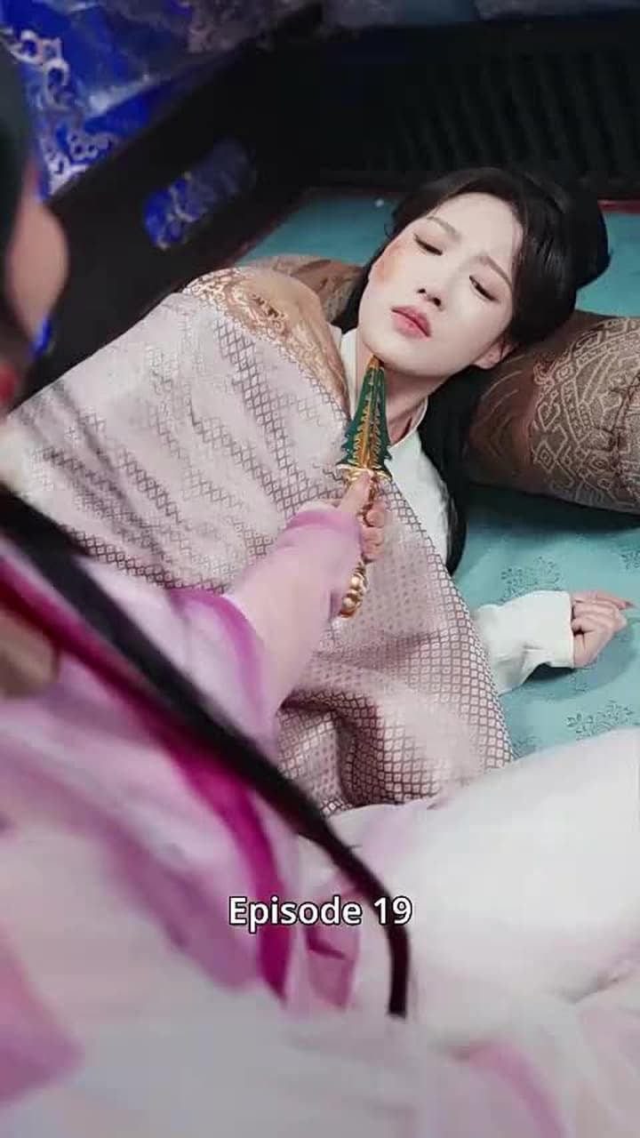[Dubbing] Cinta Terlarang Kaisar Kematian - Episode 19