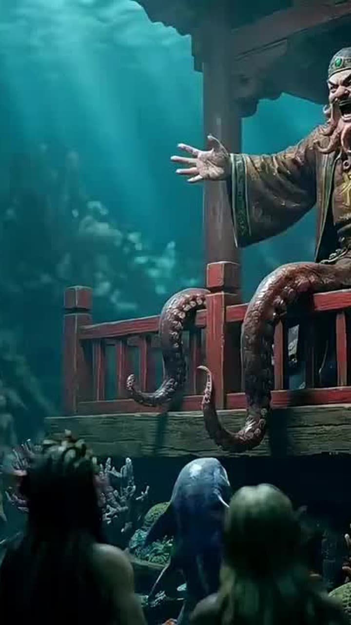 化身錦鯉,我逆襲成龍 - Episode 40