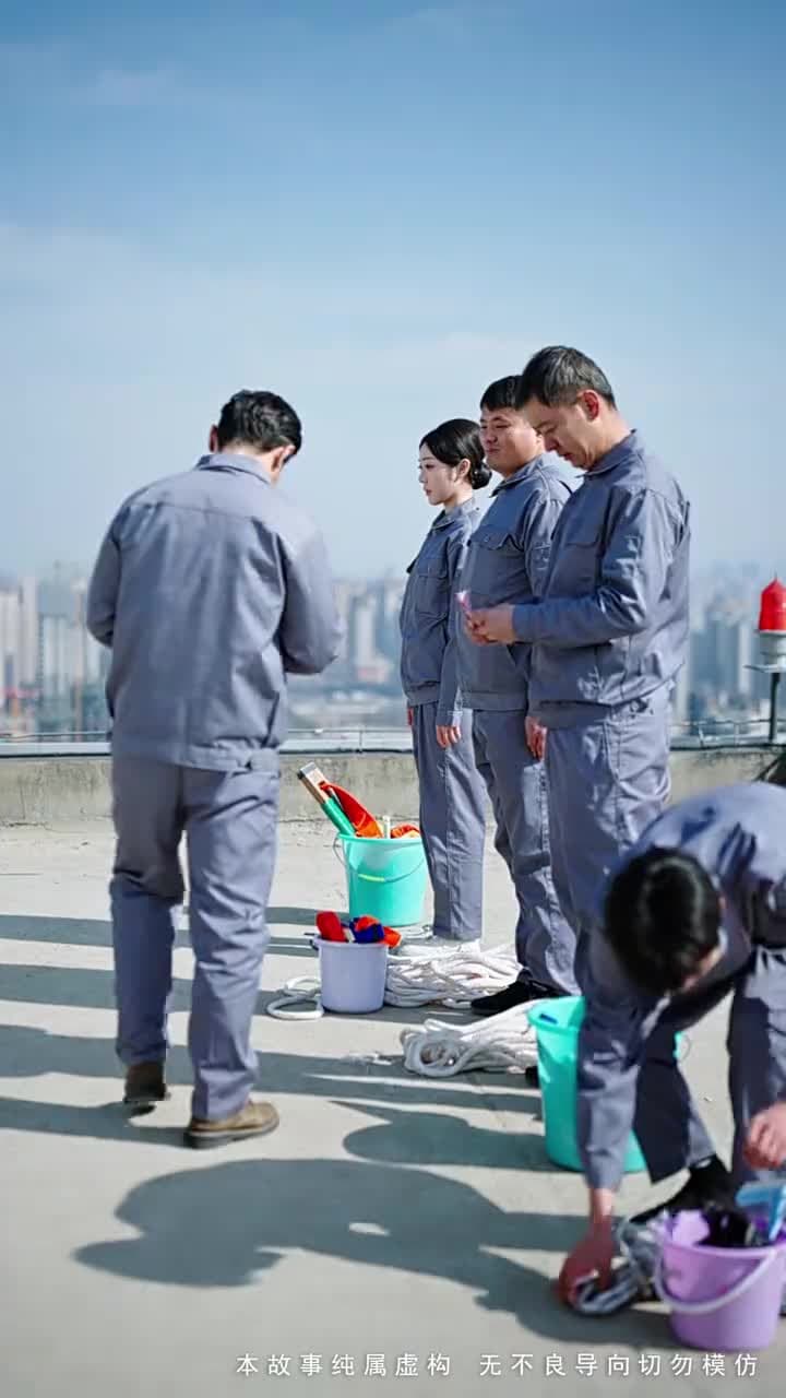南有喬木,不可休思 - Episode 2