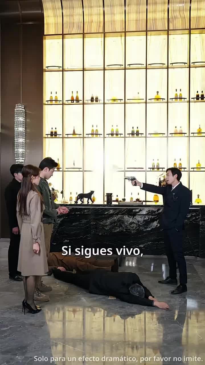 El Mendigo que Desafió al Poder - Episode 25