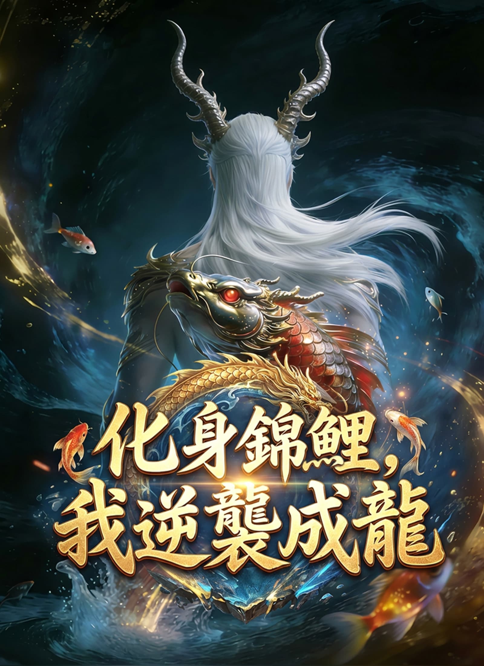 化身錦鯉，我逆襲成龍