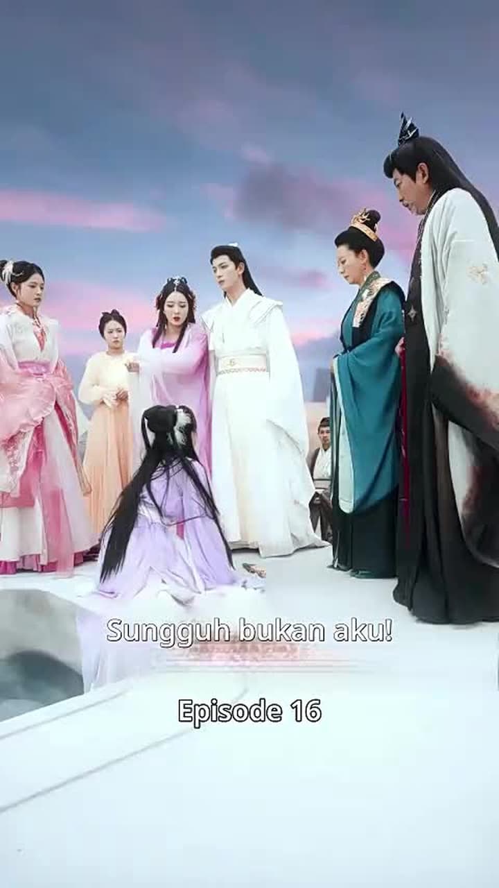 [Dubbing] Cinta Terlarang Kaisar Kematian - Episode 16