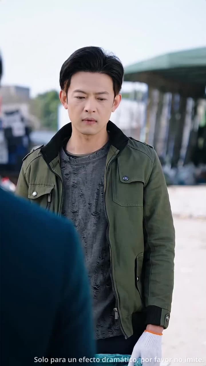 El Mendigo que Desafió al Poder - Episode 5