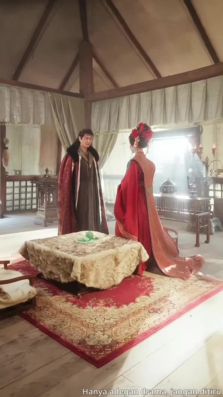 Takdirku Berada di Tanganku - Episode 42