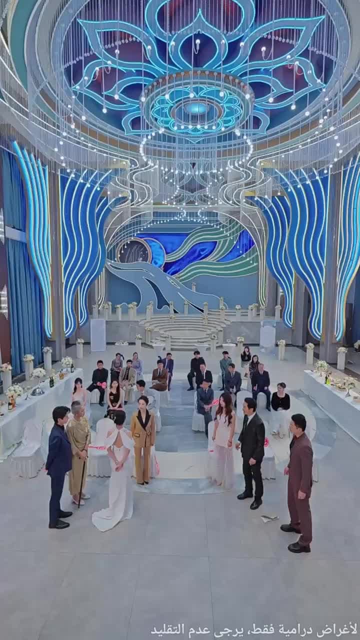 بعد استيقاظ الرئيس، أصبح هوسًا بزوجته المستوردة - Episode 65
