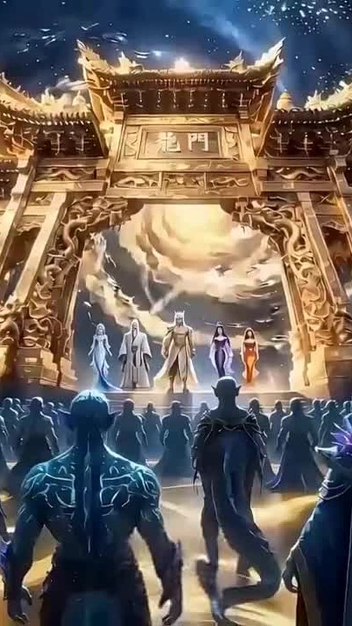 Koi Reborn: Rise to Dragonhood - Episode 59