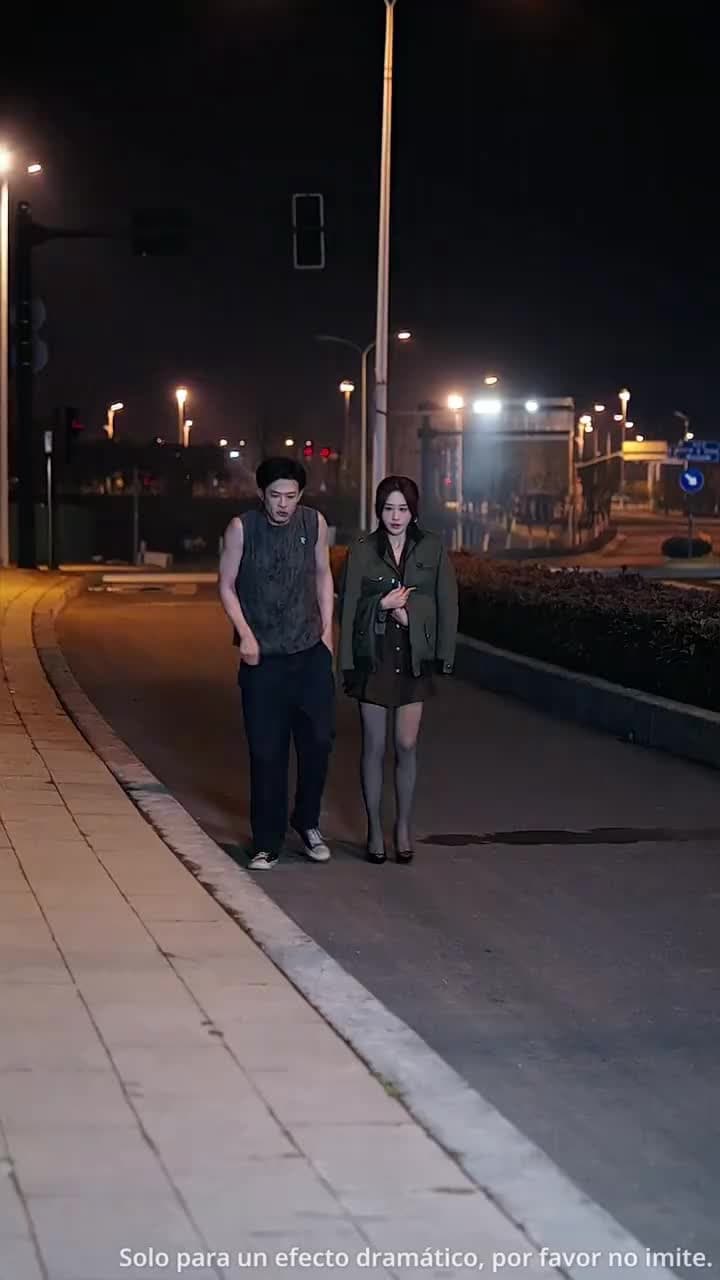 El Mendigo que Desafió al Poder - Episode 17