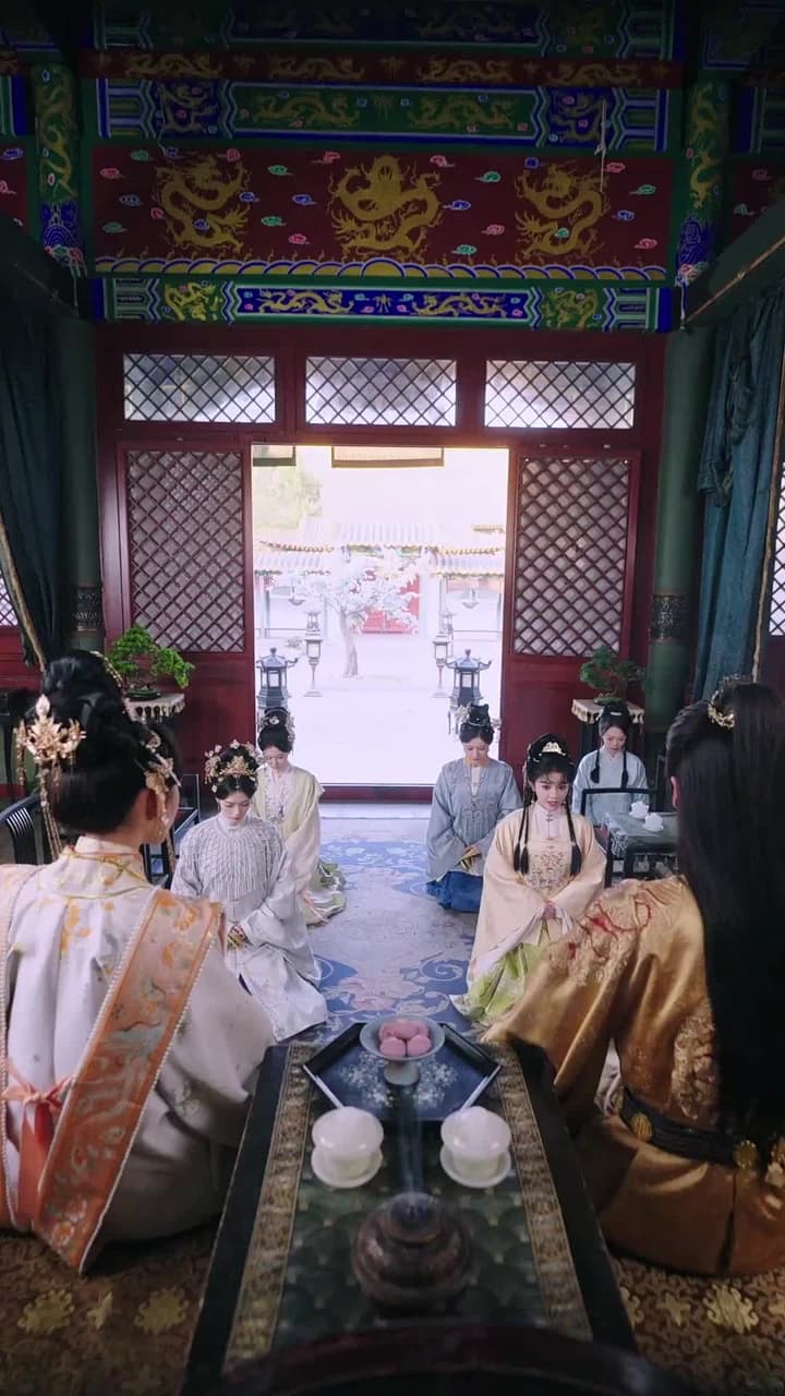 เธอคือสนมเอก - Episode 54