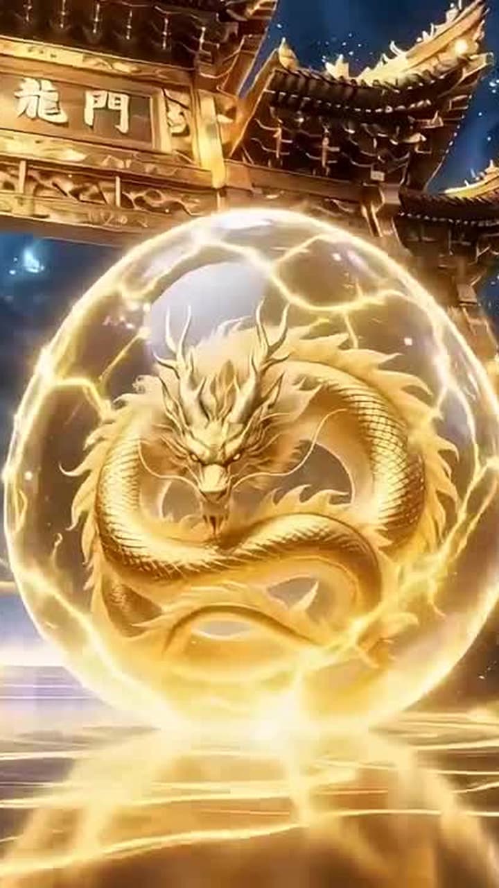 Koi Reborn: Rise to Dragonhood - Episode 51
