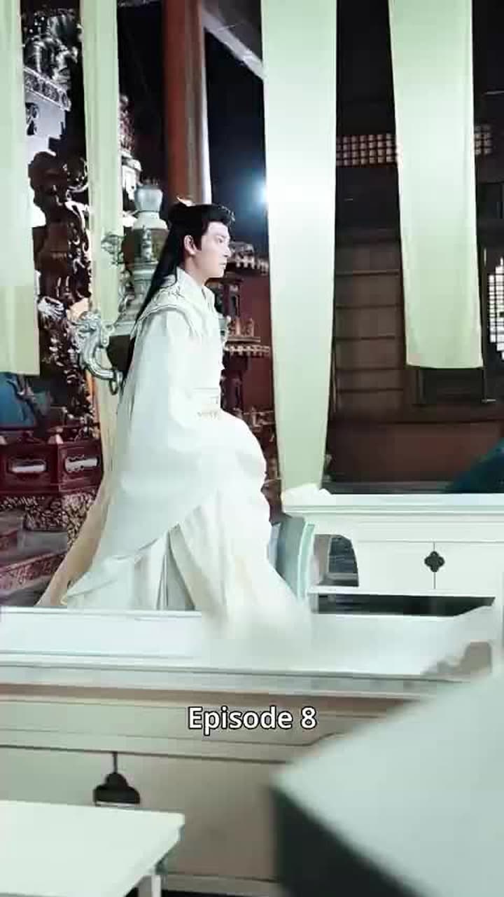 [Dubbing] Cinta Terlarang Kaisar Kematian - Episode 8