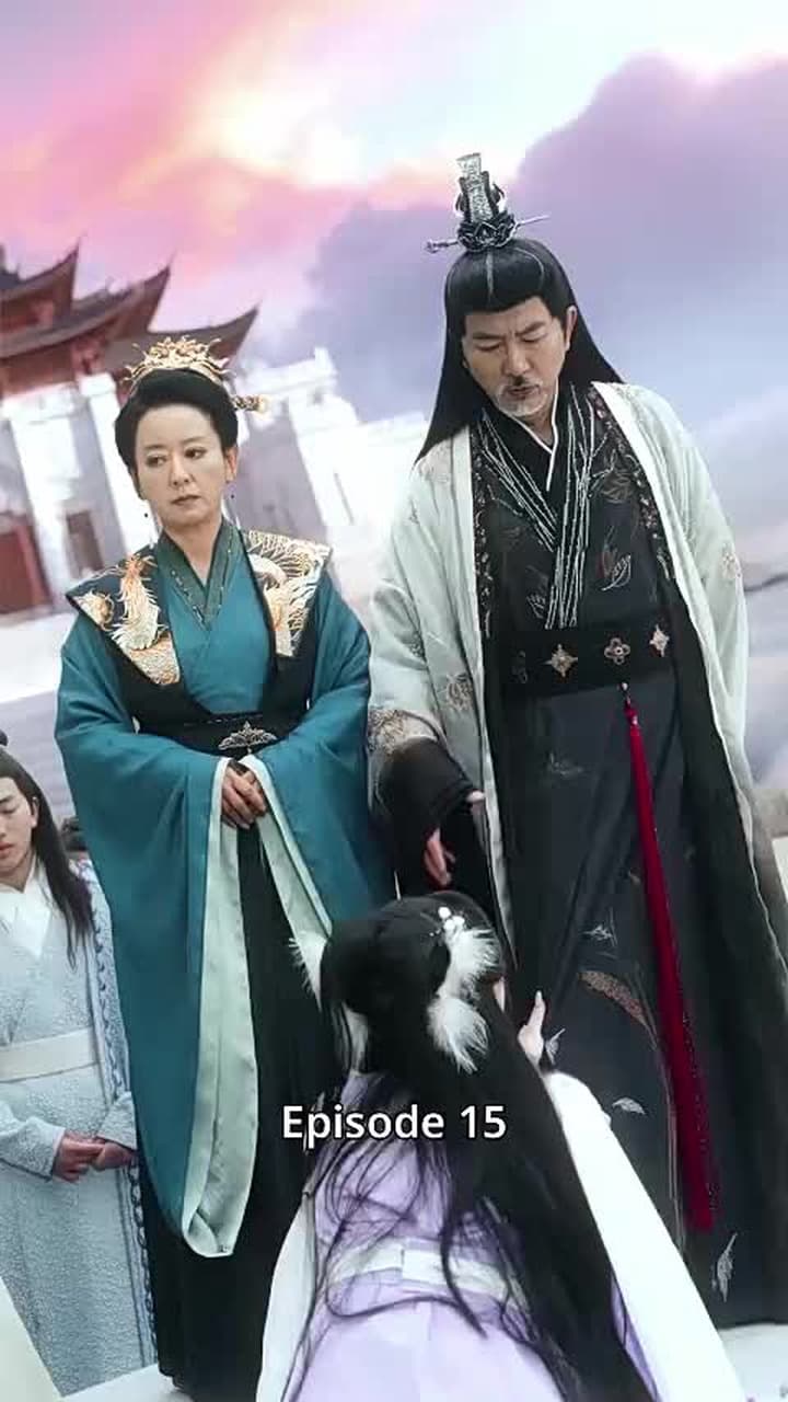 [Dubbing] Cinta Terlarang Kaisar Kematian - Episode 15