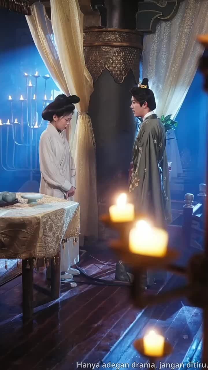 Takdirku Berada di Tanganku - Episode 33