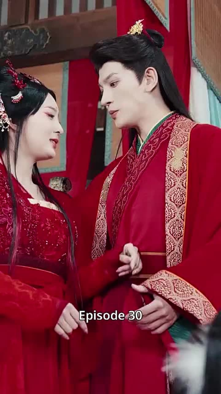 [Dubbing] Cinta Terlarang Kaisar Kematian - Episode 30