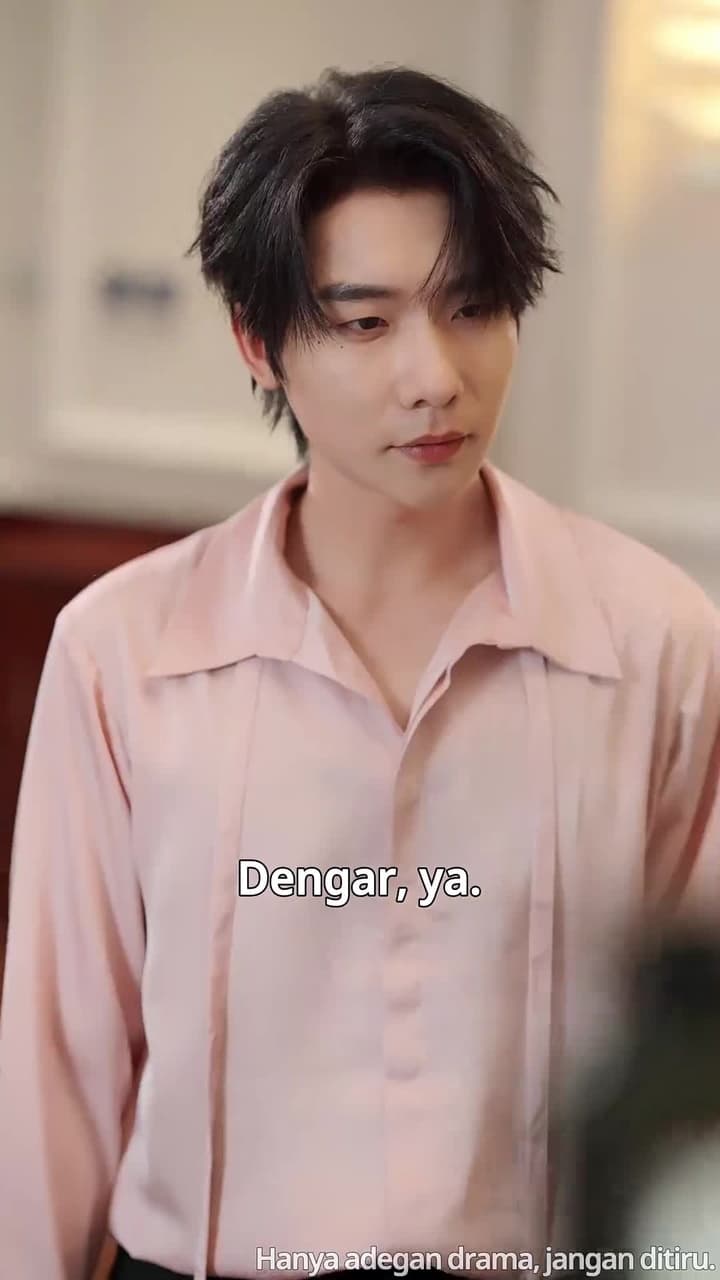 Kisah Cinta SMA yang Terlambat - Episode 17