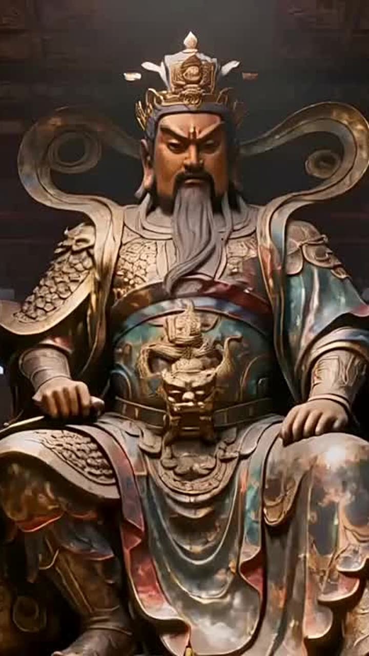 [Dubbed] The Empress Burned It All - Episode 9