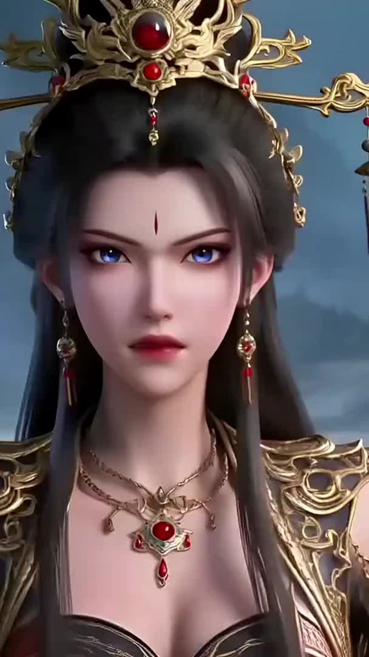 [Dubbed] The Empress Burned It All - Episode 14